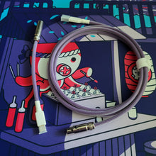 Load image into Gallery viewer, Straight Detachable Cable