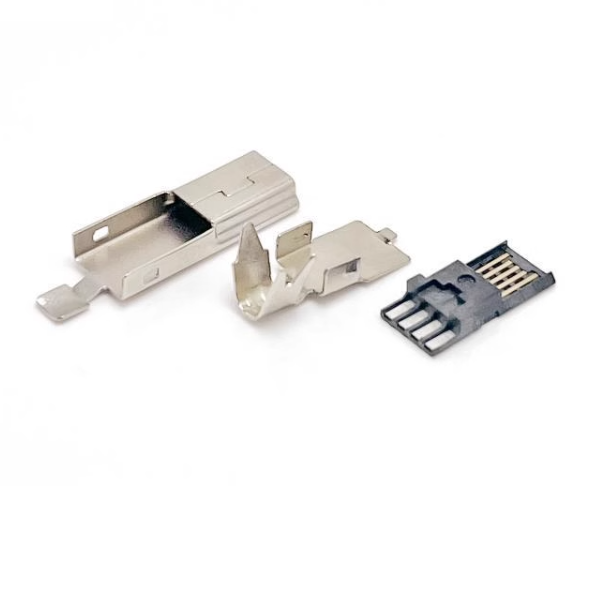 Mini USB Aluminum Shell Housing Kit